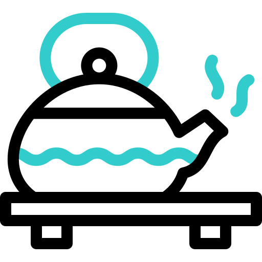 Teapot free icon