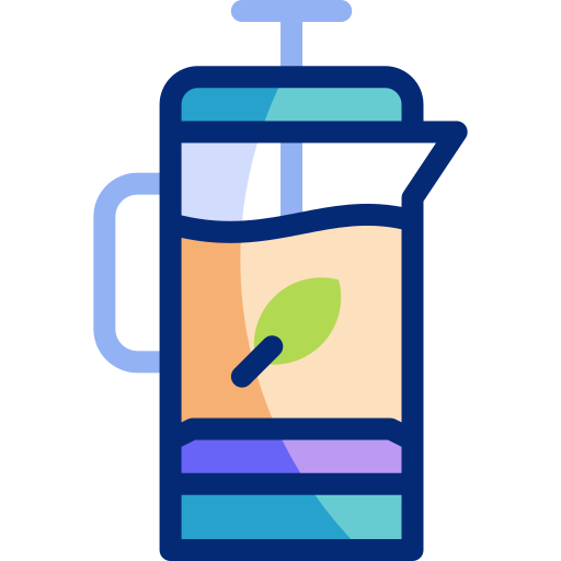 Tea maker free icon