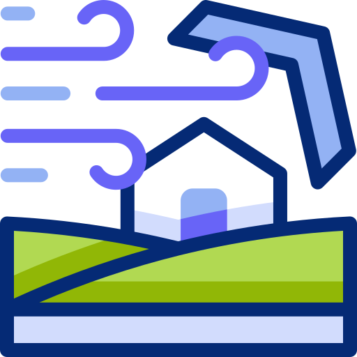 Storm free icon Storm free icon