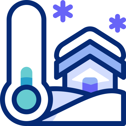 Frost free icon