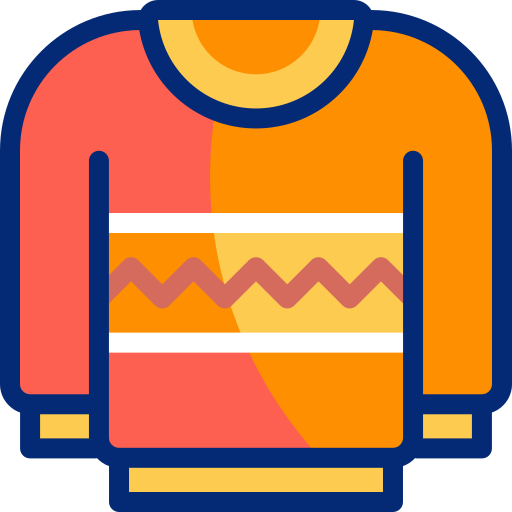Sweater free icon