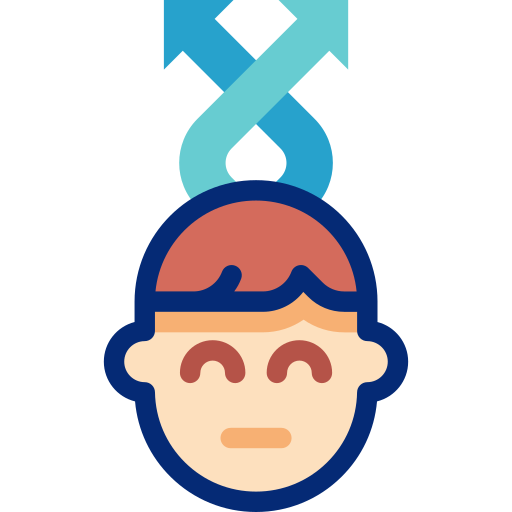 Adhd free icon Adhd free icon