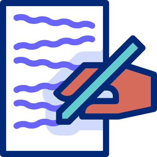 Writing free icon Writing free icon