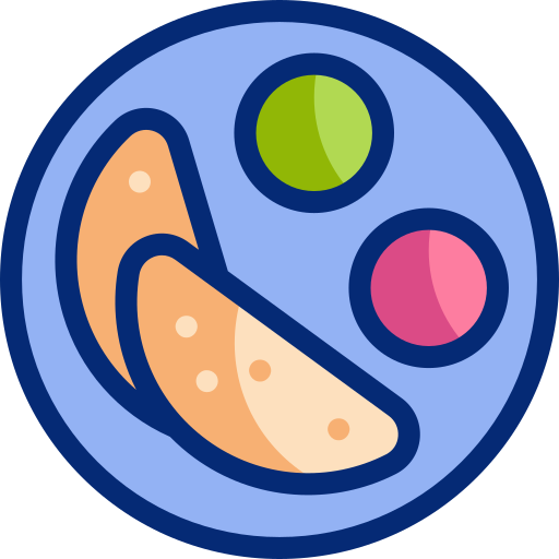 comida india icono gratis