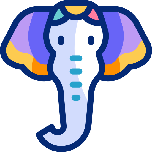 elefante icono gratis