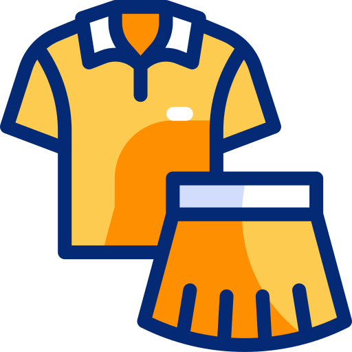 운동복 무료 아이콘