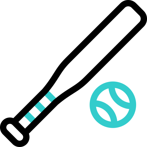 béisbol icono gratis