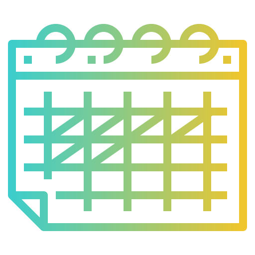 Calendario icono gratis