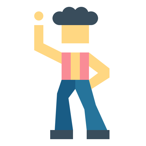 Disco free icon Disco free icon