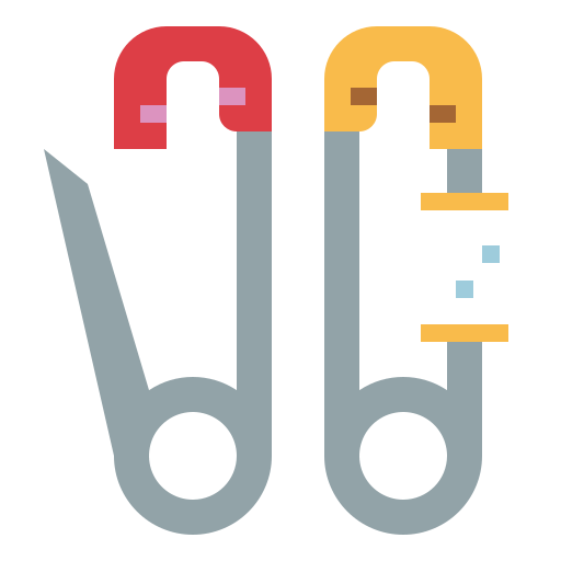 sicherheitsnadel kostenlos Icon sicherheitsnadel kostenlos Icon