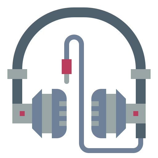 Auriculares icono gratis