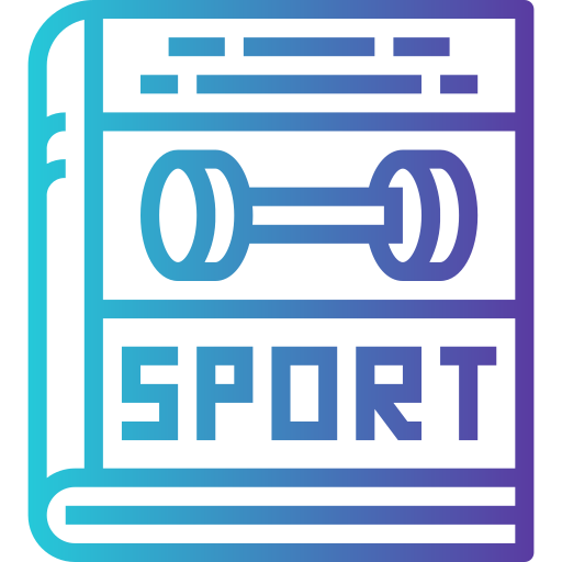 Deporte icono gratis