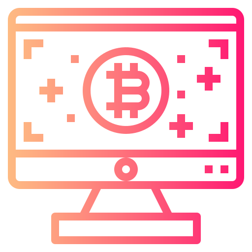 bitcoin icono gratis