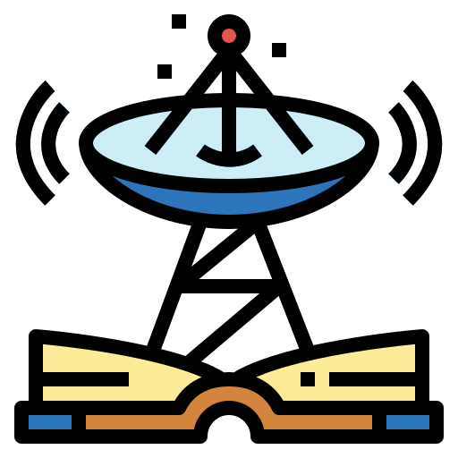 Technology Smalllikeart Lineal Color icon