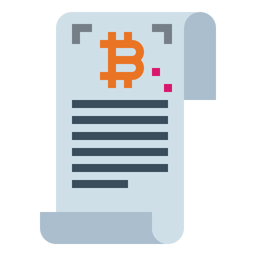 bitcoin icono gratis