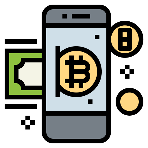 bitcoin icono gratis