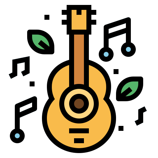 음악 무료 아이콘