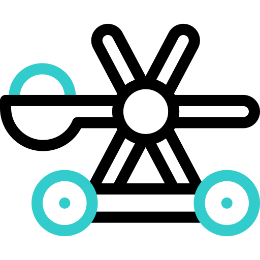 catapulta icono gratis