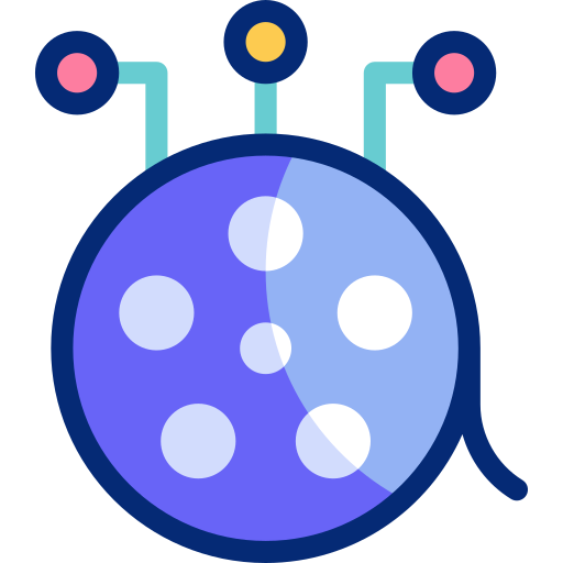 rollo de película icono gratis