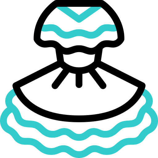 vestido icono gratis