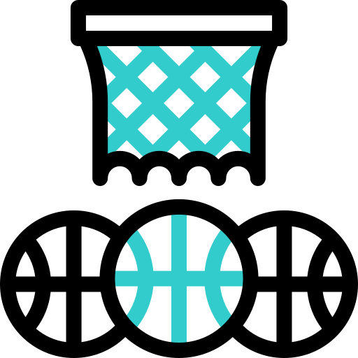 농구 스포츠 무료 아이콘