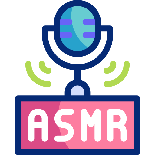 Asmr free icon
