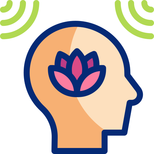 meditación icono gratis
