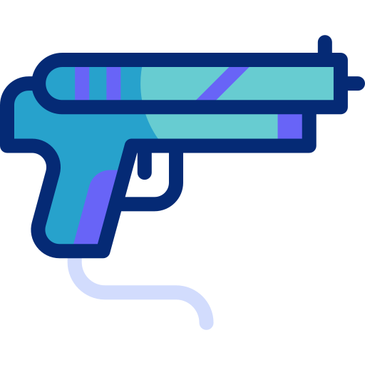 pistola grátis ícone