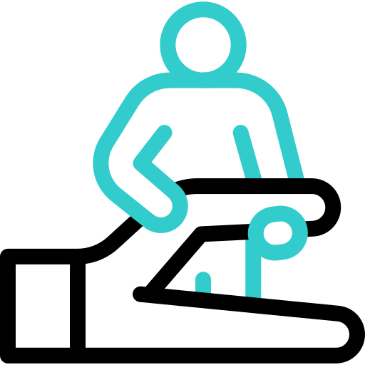 물리치료 무료 아이콘 물리치료 무료 아이콘