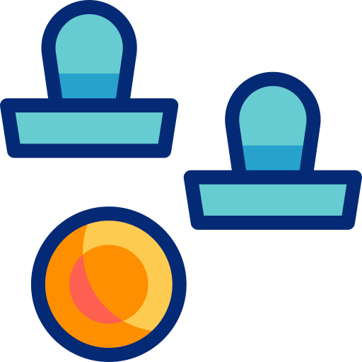 Аэрохоккей бесплатно иконка