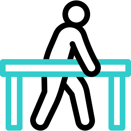 rehabilitación icono gratis