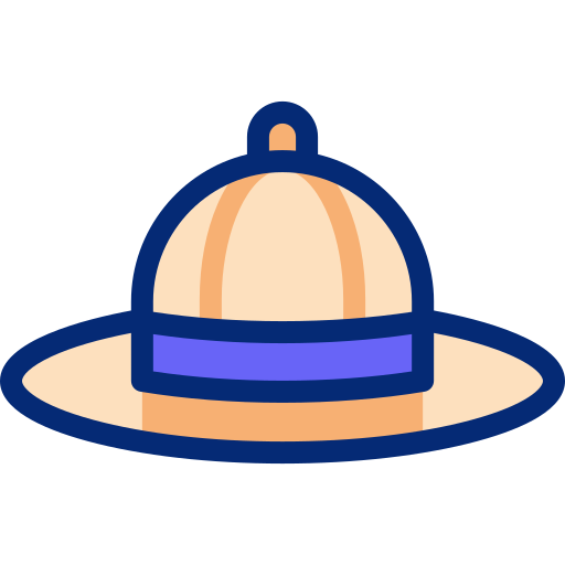 sombrero icono gratis