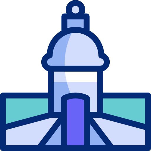 castillo icono gratis