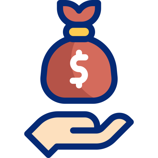 Краудфандинг бесплатно иконка