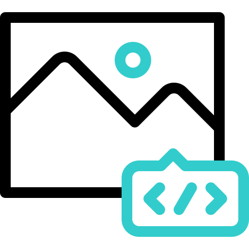 ai 아트 무료 아이콘