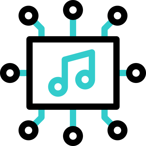 Музыка бесплатно иконка