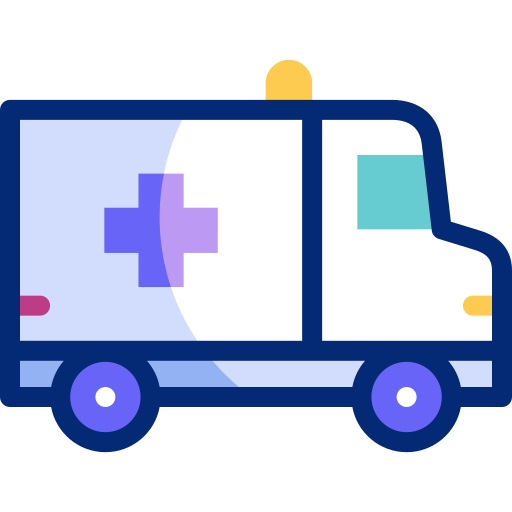 ambulancia icono gratis