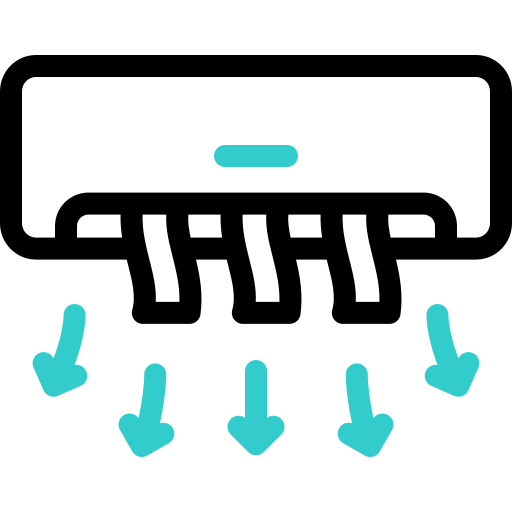 Кондиционер бесплатно иконка Кондиционер бесплатно иконка