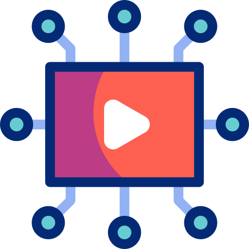 Video free icon