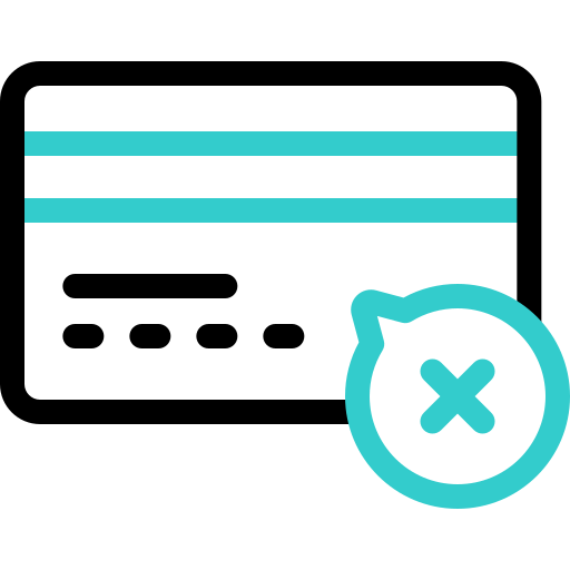 tarjeta de crédito icono gratis