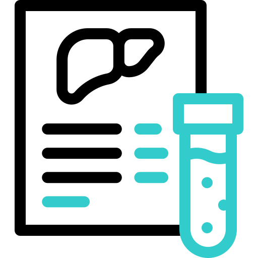 hepatitis icono gratis