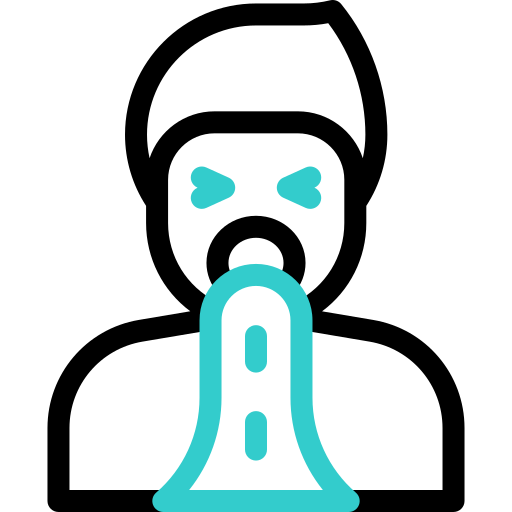 vomitar icono gratis