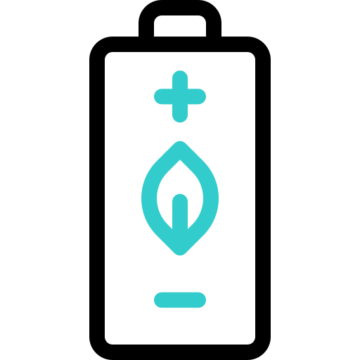 batería icono gratis