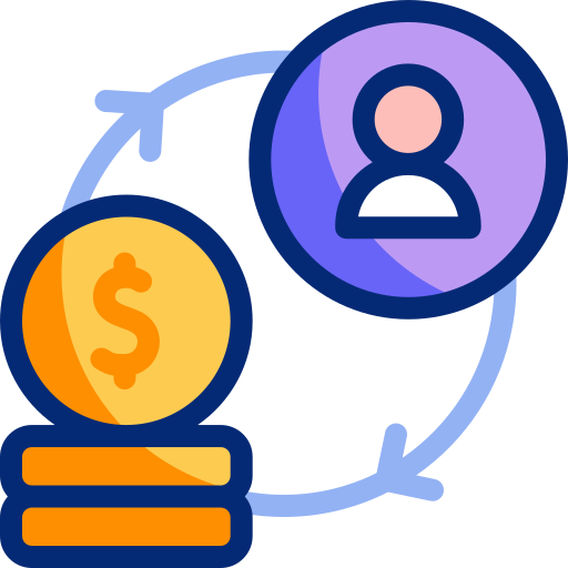 Финансовые данные бесплатно иконка