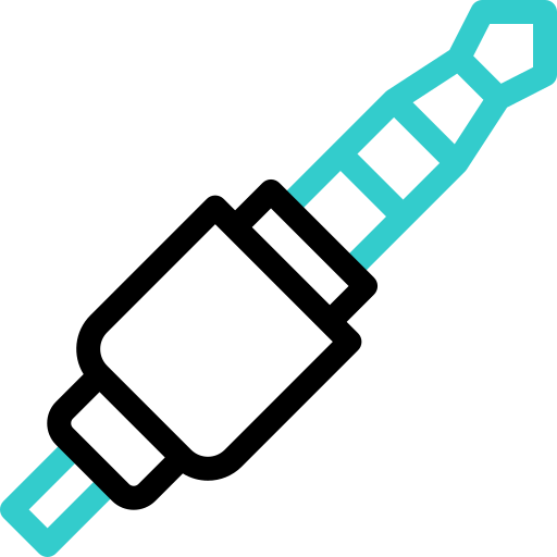 cable jack icono gratis