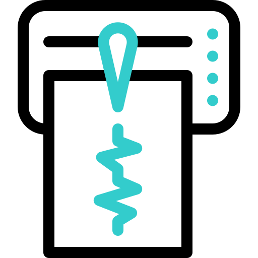 sismógrafo icono gratis