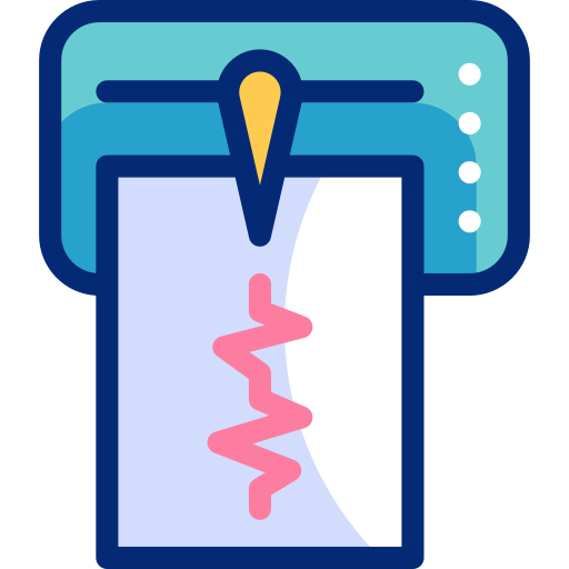 sismógrafo icono gratis