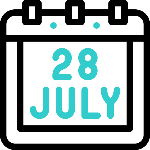 calendario icono gratis