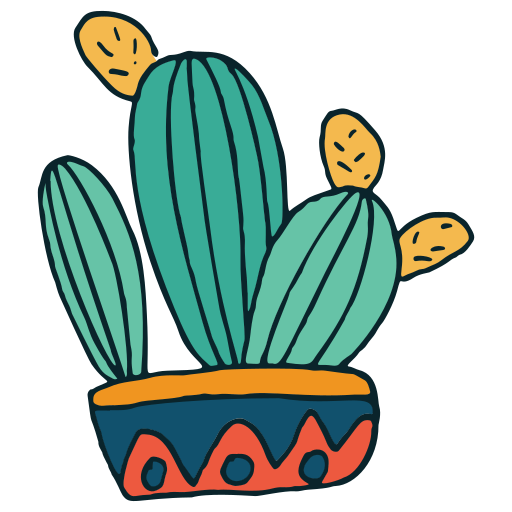Cactus free icon