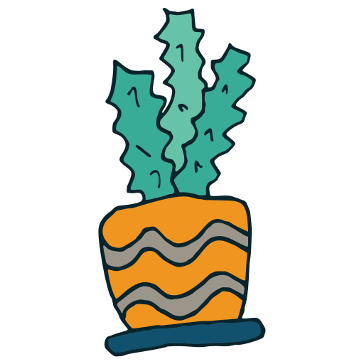 Cactus free icon